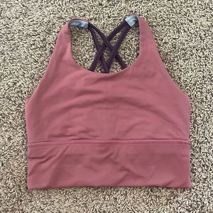 Born Primitive/Barbella Box sports bra